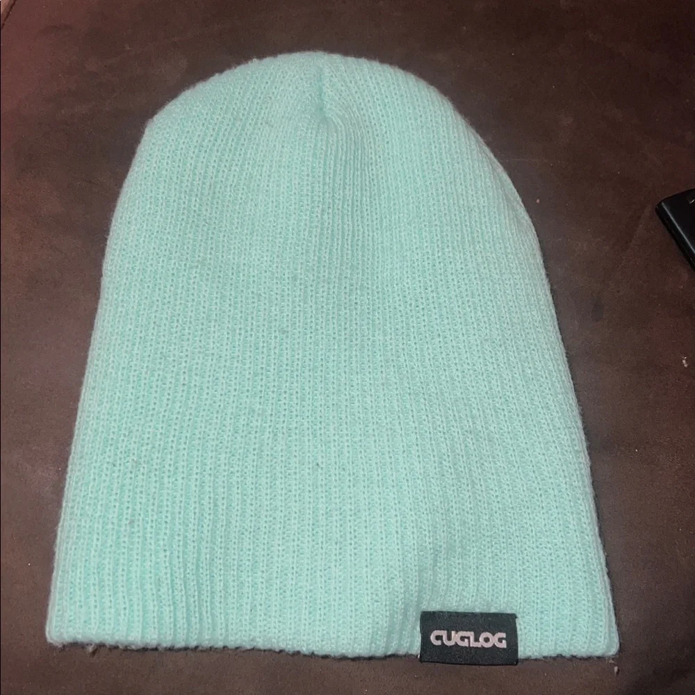 Mint beanie - Picture 1 of 1